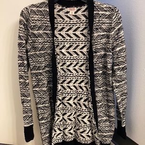 Size small Cardigan